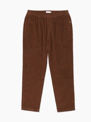 Jumbo Corduroy Pull-On Pant - Bison