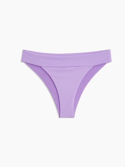 Onia Karina Bikini Bottom - Lavender product