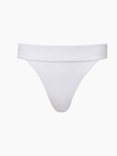 Onia Karina Bikini Bottom - White product