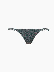 Kate Bikini Bottom - Jungle Green - Jungle Green