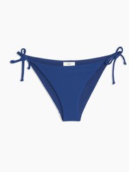 Kate Bikini Bottom - New Blue - New Blue