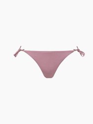 Kate Bikini Bottom - Pink Lavender - Pink Lavender