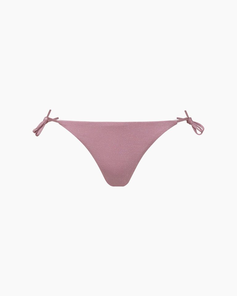 Kate Bikini Bottom - Pink Lavender - Pink Lavender