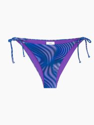 Kate Bikini Bottom - Ultraviolet - Ultraviolet