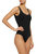 Kelly One Piece - Black