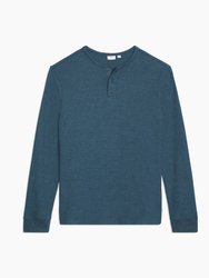 Knit Henley