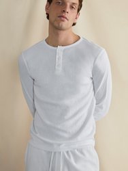 Knit Henley