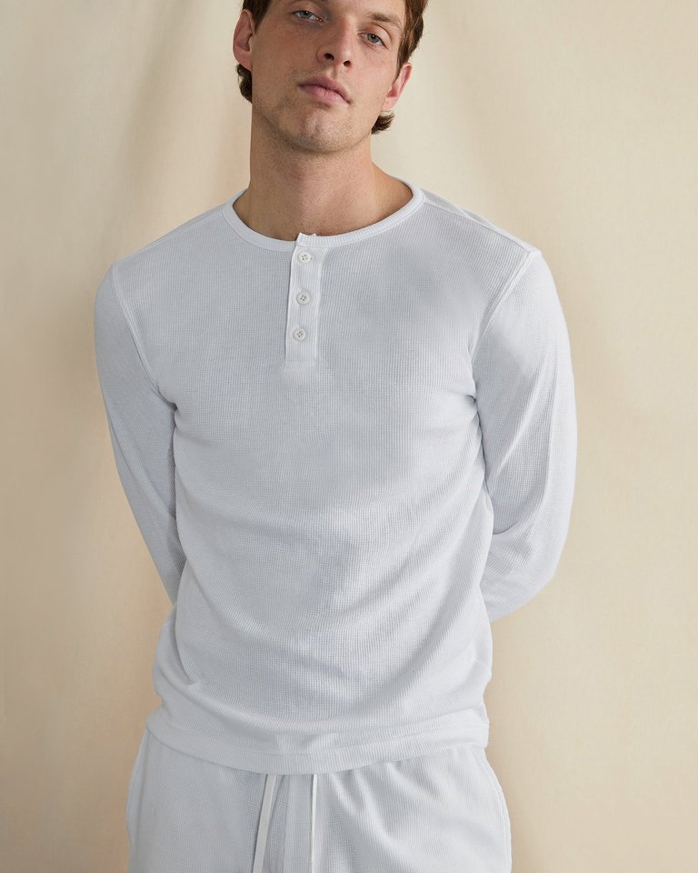 Knit Henley