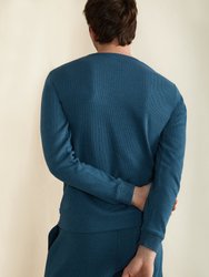 Knit Henley