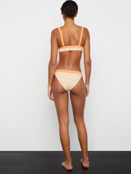Leila Tricot Bikini Bottom