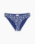 Lily Bikini Bottom - New Blue White Field Floral - New Blue White Field Floral