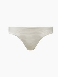 Lily Bikini Bottom - Off White - Off White