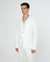 Linen Blazer - White