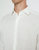 Linen Slim Fit Shirt - White