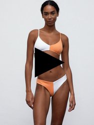 Loren Tricot Bikini Top