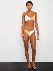 Loren Tricot Bikini Top