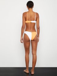 Loren Tricot Bikini Top