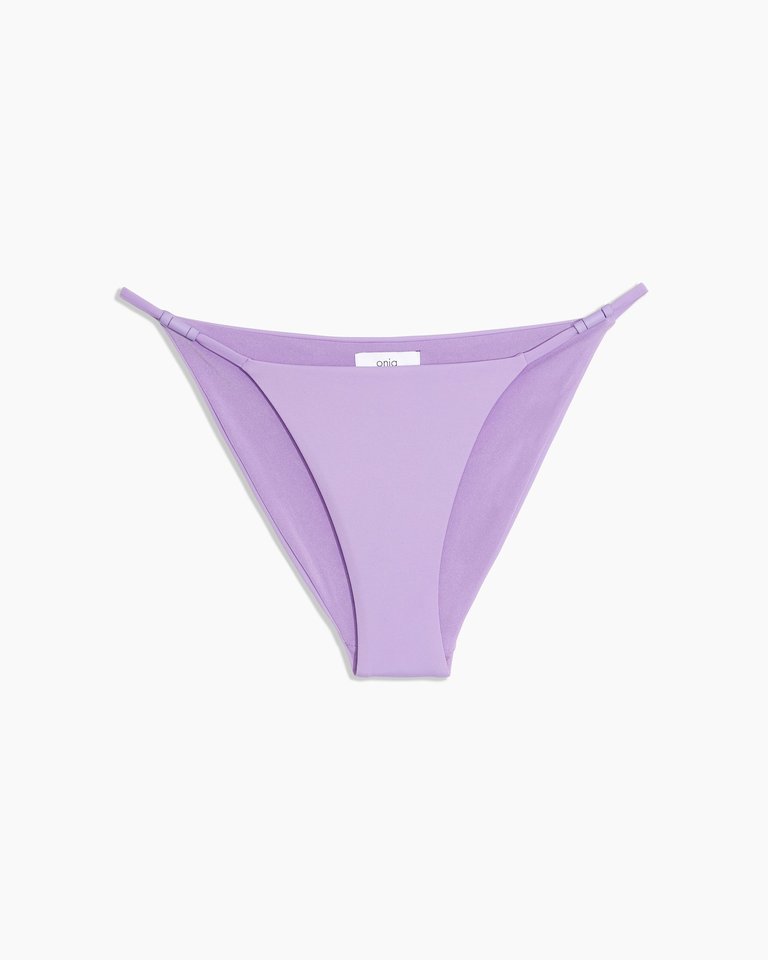 Martina Bikini Bottom - Lavender