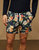 Men Charles 5" Swim Trunks In Deep Navy Multi - Deep Navy Multi