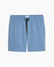 Men Charles 7" Swim Trunks In Insignia Blue Moonlight Micro Stripe - Insignia Blue Moonlight Micro Stripe