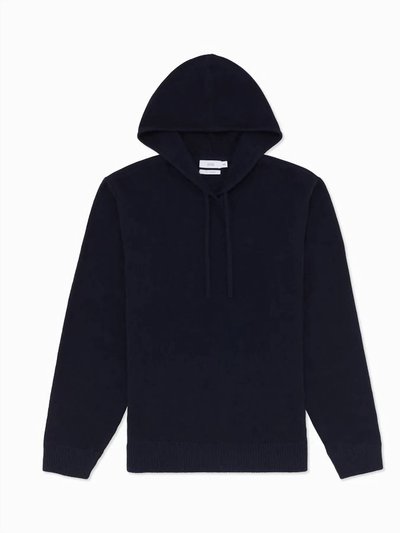Onia Men's Hooded Pullover In Deep Blue product