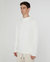 Men's Hooded Sun Tee - White