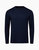 Men's Long Sleeve Sun Tee - Deep Navy