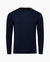 Men's Long Sleeve Sun Tee - Deep Navy