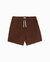 Mens Sherpa Short In Bison