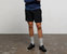 Mens Sherpa Short In Black