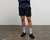 Mens Sherpa Short In Black