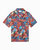 Mens Viscose Camp Shirt - Multi