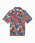 Mens Viscose Camp Shirt - Multi