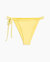 Misha Tricot Bikini Bottom - Sunshine