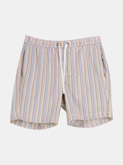 Onia Onia Men's Multi Charles Micro Stripe Trunks Trunk - XL product