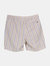 Onia Men's Multi Charles Micro Stripe Trunks Trunk - XL