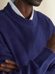 Pigment Dye Sweater