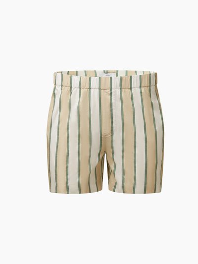 Onia Poplin Home Short - Spruce Beige product