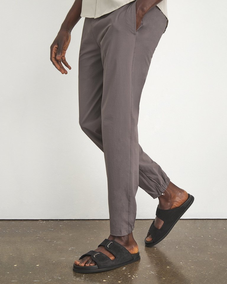 Pull-On Tech Pant