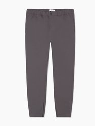 Pull-On Tech Pant - Anchor