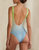 Rachel Shimmer Ombre One Piece