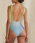 Rachel Shimmer Ombre One Piece