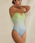 Rachel Shimmer Ombre One Piece