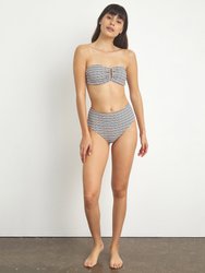 Sabrina Bikini Bottom - Capri Multi