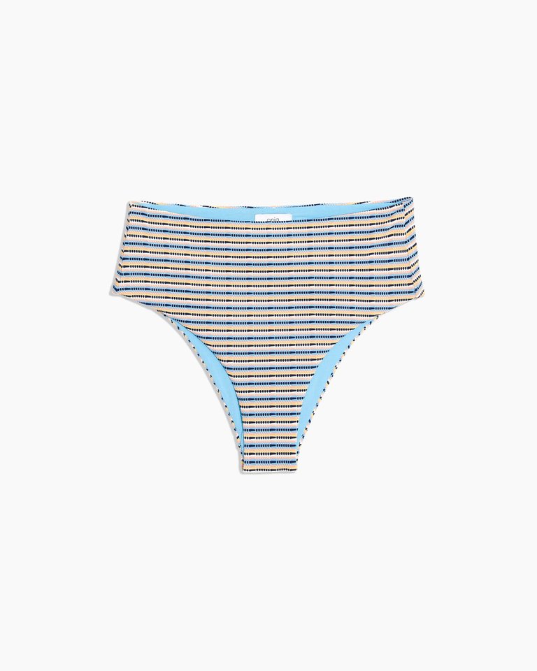 Sabrina Bikini Bottom - Capri Multi - Capri Multi