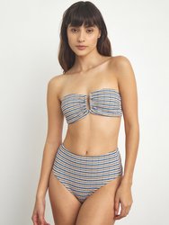 Sabrina Bikini Bottom - Capri Multi