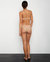 Sarita Tiger Lines Bikini Top