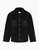 Sherpa Nylon Jacket - Black