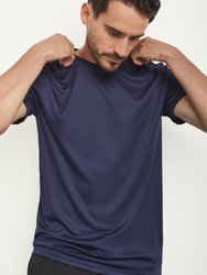 Short Sleeve UPF 50+ Performance Jersey Tee