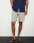 Stretch Linen Chambray Traveler Short